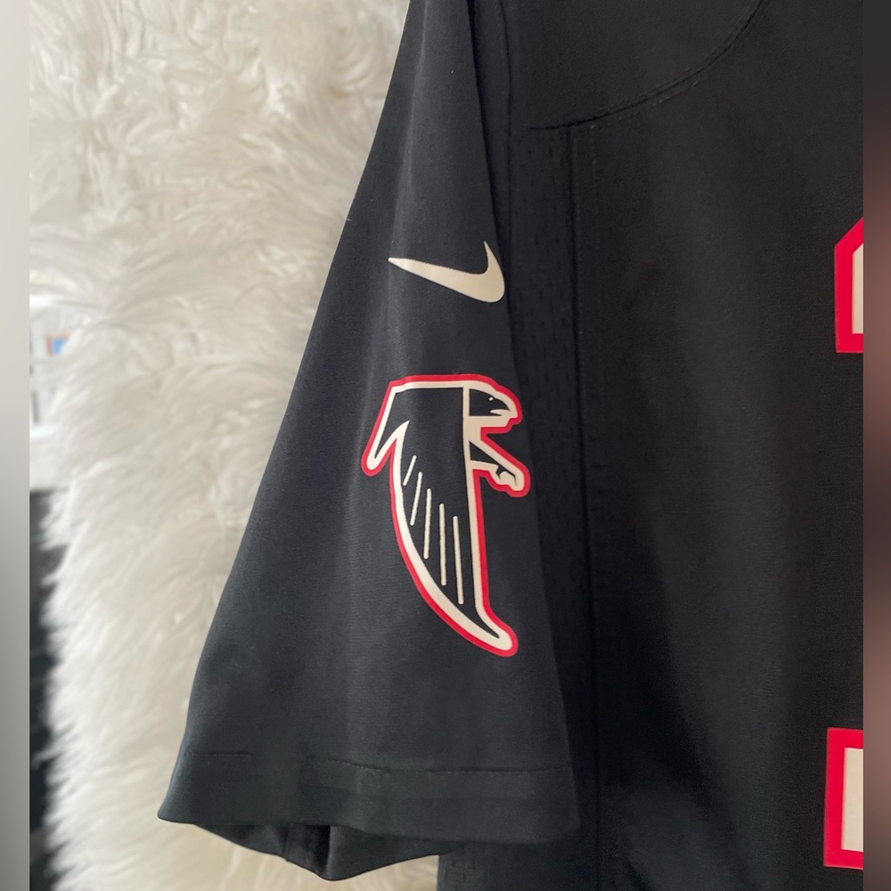 Atlanta Falcons Julio Jones #11 Nike On Field Football Jersey. Size Large - Picture 7 of 15